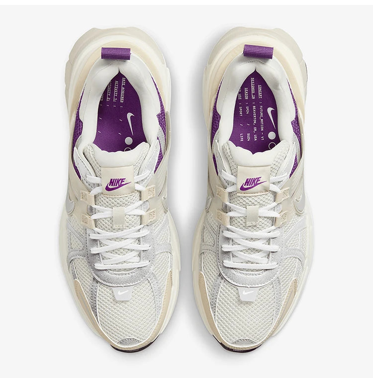 Nike genuine V2K Run PRM Scarpe casual retro resistenti da donna HF4305-072