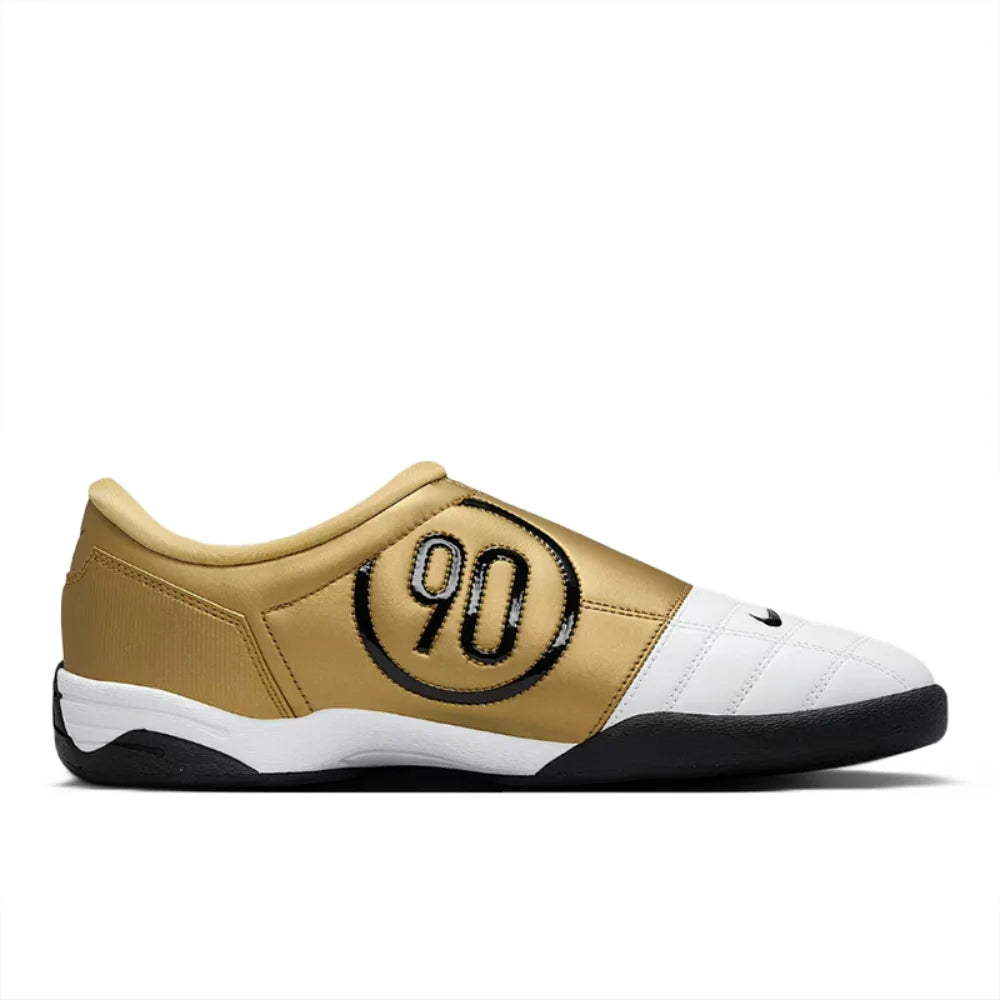 „Nike Total 90 III“ vyriški žemi, kvėpuojantys, lengvi, patogūs, neslystantys ir patvarūs futbolo bateliai HJ9351-101