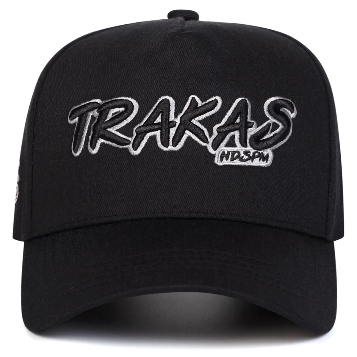 Unisex TRAKAS HDSPM Letter Embroidery Baseball Caps Spring Autumn Outdoor Adjustable Casual Hats Sunscreen Hat Sports Cap
