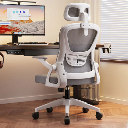 Swivel Accent Office Chair Gameing Study Computer Living Room  Office Chair Ergonomic Luxury Chaise De Bureaux Home Furniture