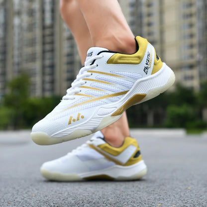 Pantofi de tenis și badminton pentru bărbați, pantofi sport pentru femei, pantofi de tenis de masă, pantofi de volei, adidași de antrenament pentru bărbați, tenis