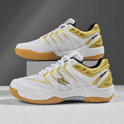 2026 Professional Table Tennis Shoes for Men and Women Badminton Competition Tennis Training Sneakers Sports Shoes Men Ping Pong