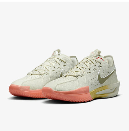Nike Official Authentic G.T. CUT 3 åndbare, lette basketballsko til mænd DV2918-005