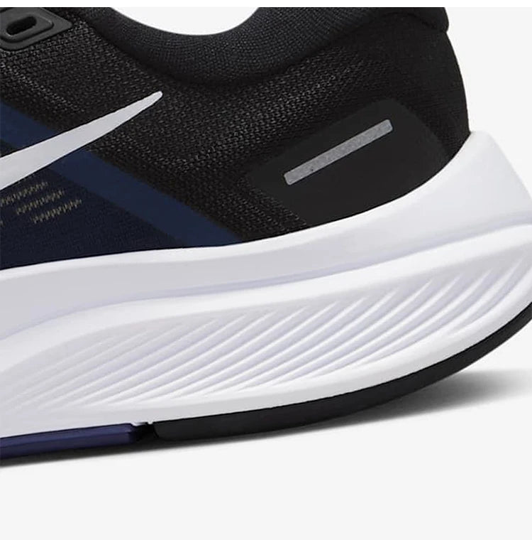 Nike Offizielle Original-Laufschuhe „AIR ZOOM STRUCTURE“ für Herren mit Dämpfung DA8535-402