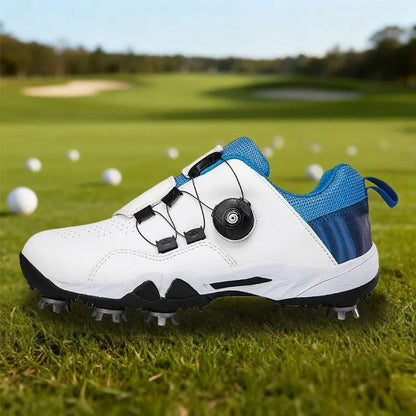 2026 New Luxury Men Baseball Shoe Breathable Outdoor Court Shoe Men Anti-Slip Sports Shoes Wearable Sports and Leisure Shoe