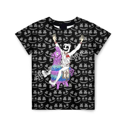 Fortnite Sweatshirt Kids Victory Royale 3D Printed Hoodies Men Women Children Game Hooded Streetwear Pullover for Birthday Gifts