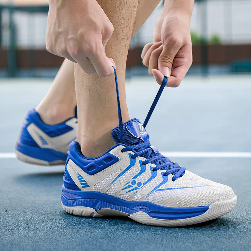 2026 Professional Table Tennis Shoes for Men and Women Badminton Competition Tennis Training Sneakers Sports Shoes Men Ping Pong