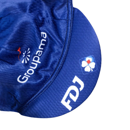 Blue 2026 UAE Cycling Hat MEN'S Summer Classic Cycling Caps Quick Dry BIG M Bike Mountain MTB Racing Bicycle Hat Under Helmet