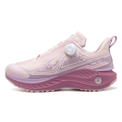 ONEMIX Chaussures de sport décontractées d'automne-hiver pour homme, chaussures de marche en plein air, chaussures légères antidérapantes, chaussures de trekking pour homme