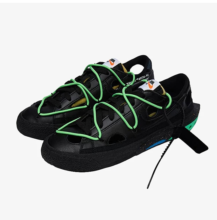 Zapatillas deportivas Nike unisex, informales, de caña baja, antideslizantes y de estilo clásico DH7863-001