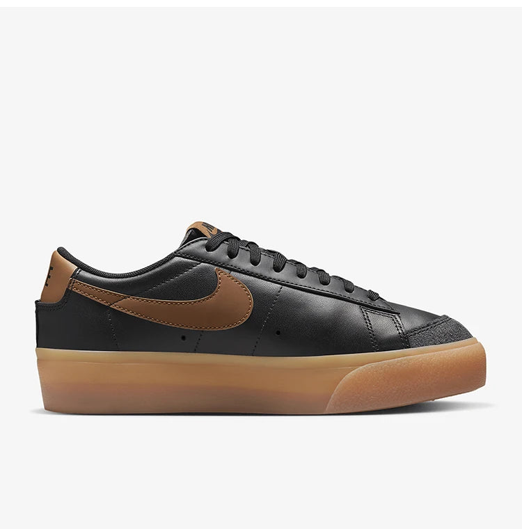 „Nike“ originalūs rudens/žiemos moteriški sportiniai bateliai su storu padu DJ0292-003