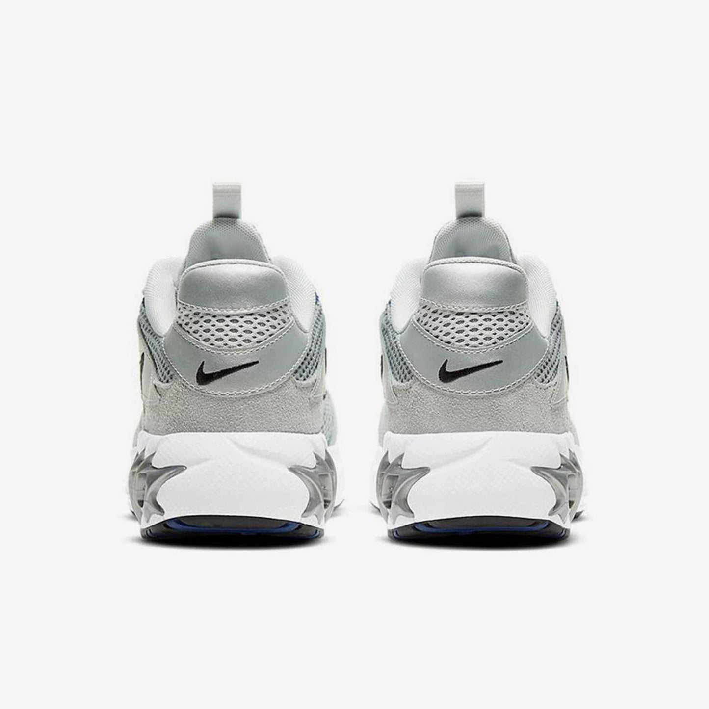 Nike Authentic Zoom Air - Scarpe da running da donna con ammortizzazione Air Cushion e mesh CW3876-001