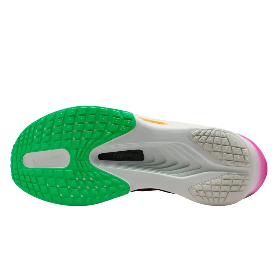 Nike Zoom Fly 6 Eliud Kipchoge Comfortable, Stylish, Trendy, Versatile Low-Top Running Shoes Unisex Style Gray-Green HJ7038-600