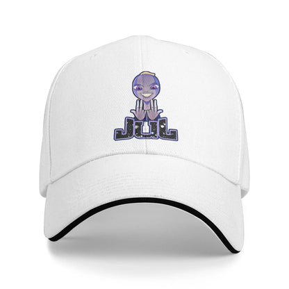 Unisex Rapper Singer Jul Sign Outdoor Hat Adjustable Baseball Caps New Baseball Cap Sunscreen Hats