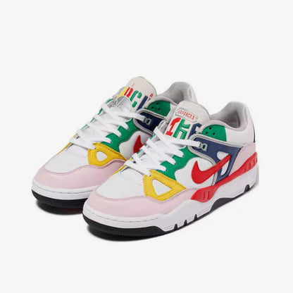 Sneakers Nike originali quattro stagioni da uomo e donna, basse, stile rétro di tendenza, con lacci, HQ7534-100