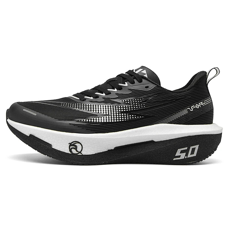 5.0 MIX Carbon Plate Laufschuhe für Damen und Herren – Marathonlauf, stabiler Rückprall, stoßdämpfend, Trainingssneaker