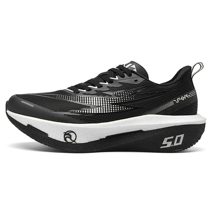 5.0 MIX Carbon Plate Laufschuhe für Damen und Herren – Marathonlauf, stabiler Rückprall, stoßdämpfend, Trainingssneaker