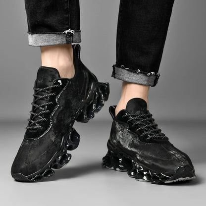 Chaussures hommes baskets hommes chaussures décontractées pour hommes tenis chaussures de luxe formateur course chaussures respirantes mocassins de mode chaussures de course pour hommes