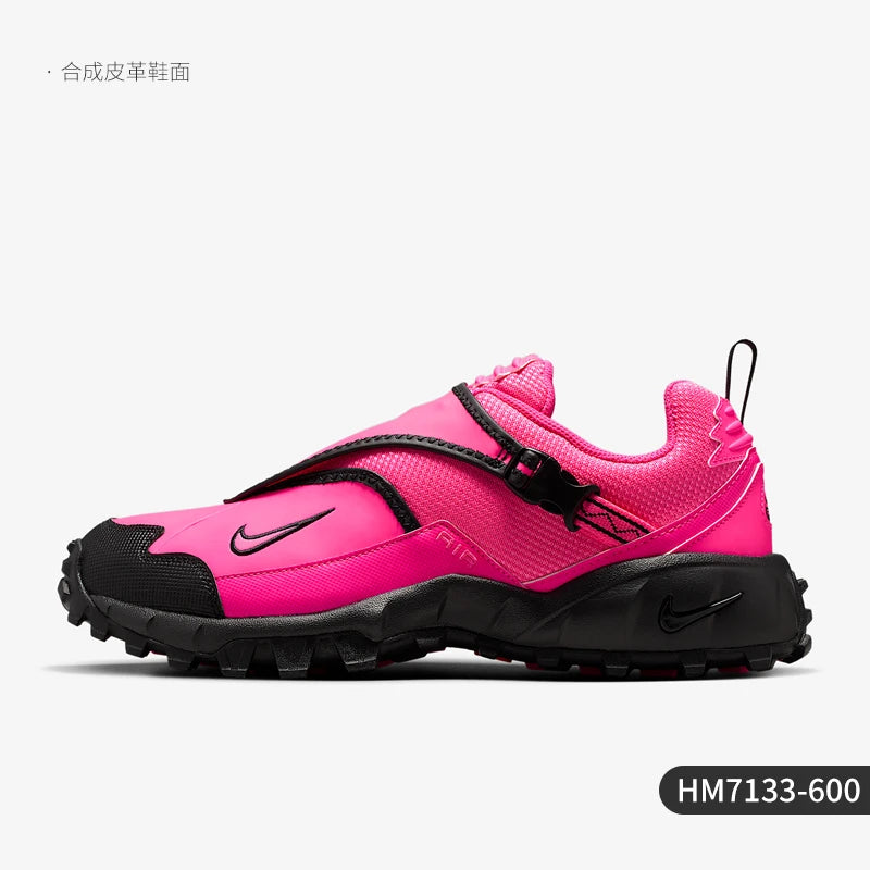 Oryginalne buty do biegania w terenie Nike ACG Phassad dla mężczyzn i kobiet, niskie, sznurowane HM7133-600