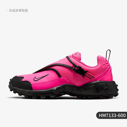 Oryginalne buty do biegania w terenie Nike ACG Phassad dla mężczyzn i kobiet, niskie, sznurowane HM7133-600