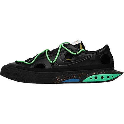 Zapatillas deportivas Nike unisex, informales, de caña baja, antideslizantes y de estilo clásico DH7863-001
