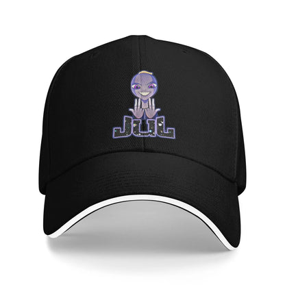 Unisex Rapper Singer Jul Sign Outdoor Hat Adjustable Baseball Caps New Baseball Cap Sunscreen Hats