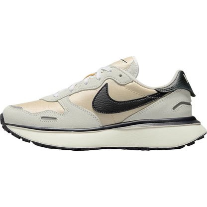 Nike Original Phoenix Waffle Damen-Freizeitschuhe, stoßdämpfend und strapazierfähig, im Retro-Stil, FD2196