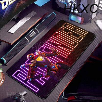 Apex Legends Octane Mousepad Natural Rubber Gaming Mouse Mat Girl Household Kawaii Desk Mat Pc Office Cute Xxl Mousepads 90x40cm