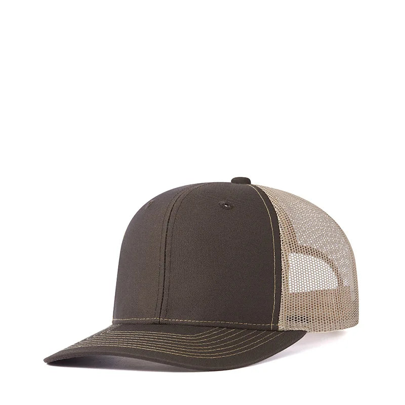 38 kleuren mesh truckerpetten, outdoor snapback dad hats, hiphop, heren, dames, verstelbaar, jongens, meisjes, baseballpetten