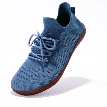 Scarpe minimaliste unisex "a piedi nudi": sneakers leggere, traspiranti e con punta larga, ideali per passeggiate casual all’aperto