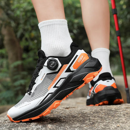 Zapatillas casuales para hombre, transpirables y de lujo, deportivas de carreras, mocasines de moda y zapatillas de running masculinas