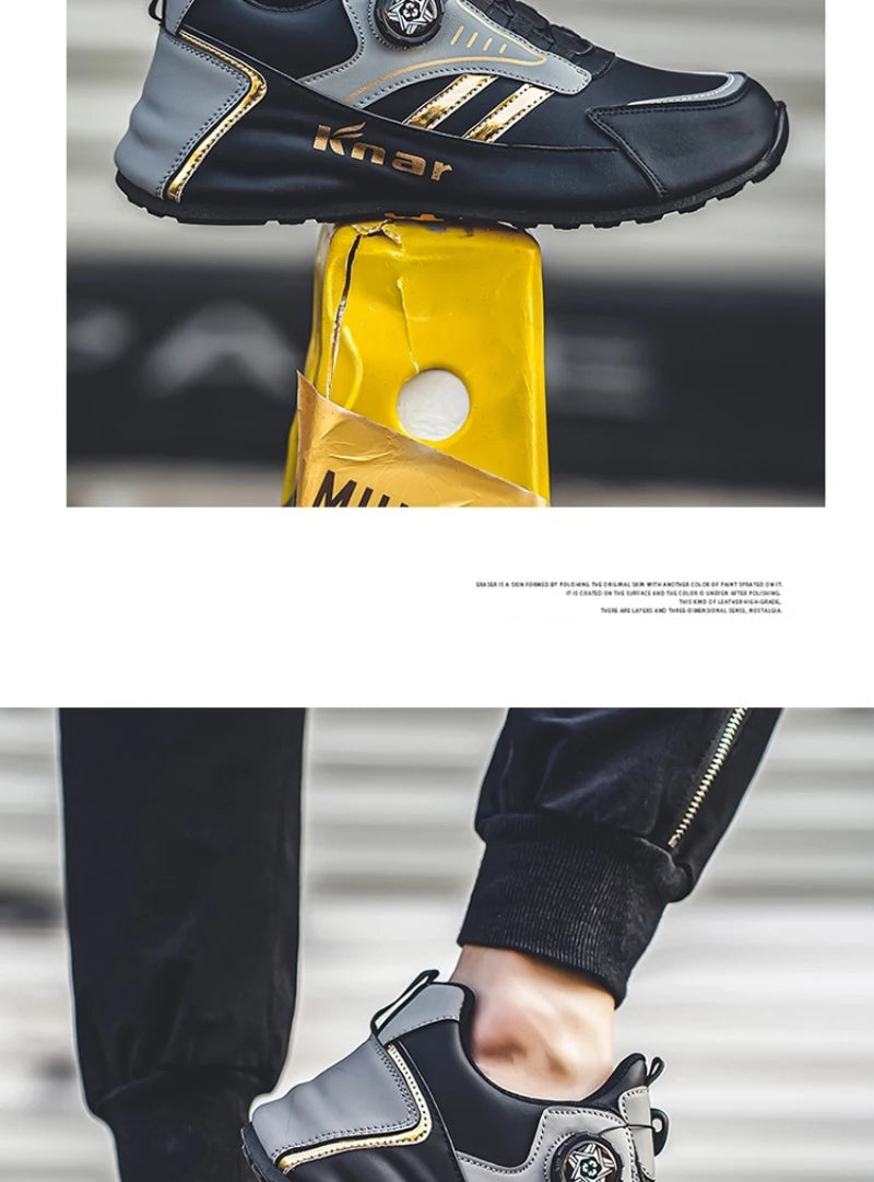 Nové pánske nízke ležérne tenisky v kórejskom štýle, univerzálne „dad shoes“ s mäkkou podrážkou, pohodlné ľahké platformové topánky na každý deň