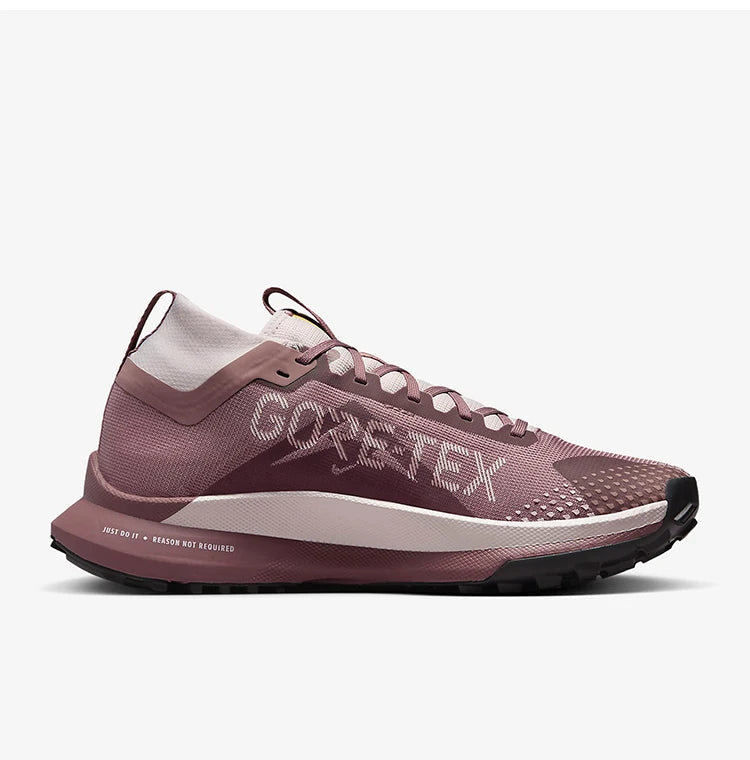 Nike genuine PEGASUS TRAIL 4 Women's Cushioned Off-Road Running Shoes DJ7929-201
