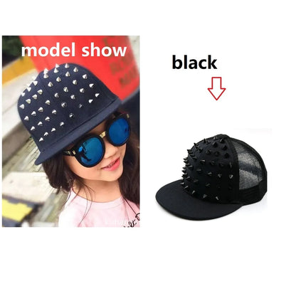 Brand Oohmy Back Closed Baseball Cap for Small Head Lady Man Blank Hiphop Snapback Hat Fitted Flat Caps 58cm to 60cm