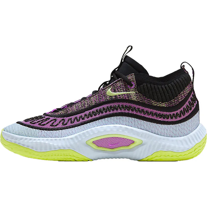 Nike ægte produkt Cosmic Unity 3 EP træningsbasketballsko til mænd DV2770-500