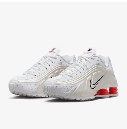 Nike Authentic SHOX R4 Women's Cushioned Running Shoes AR3565-103