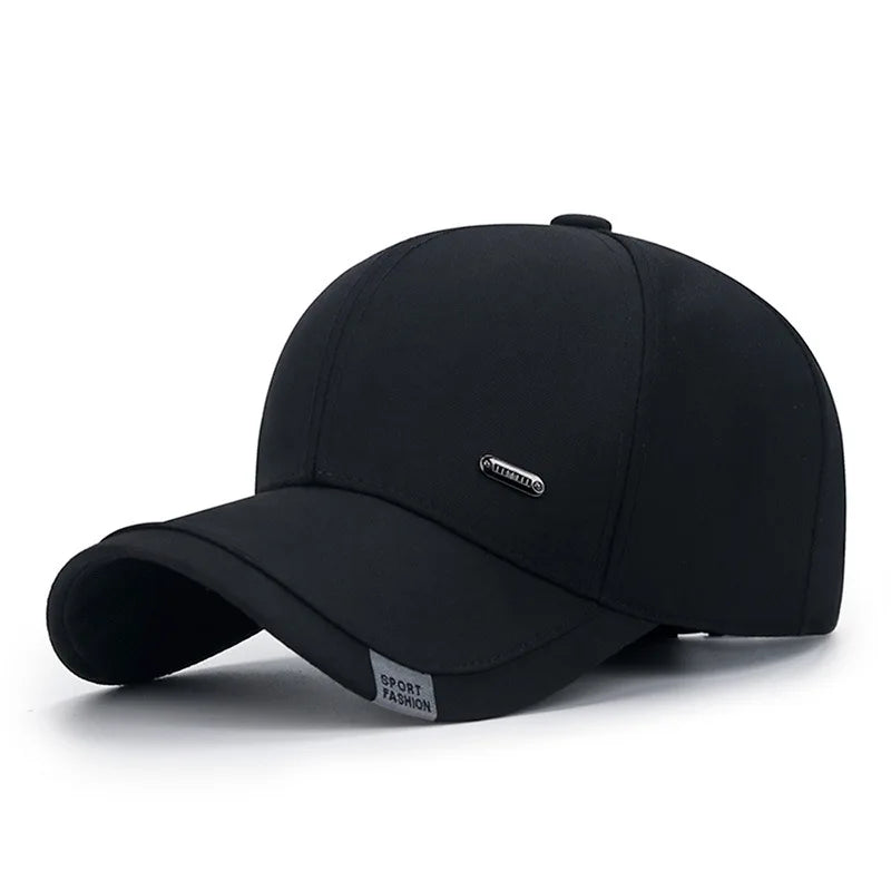 Men's Baseball Cap for Outdoor Trips & Vacations - Sun-Shading, Stylish & Versatile