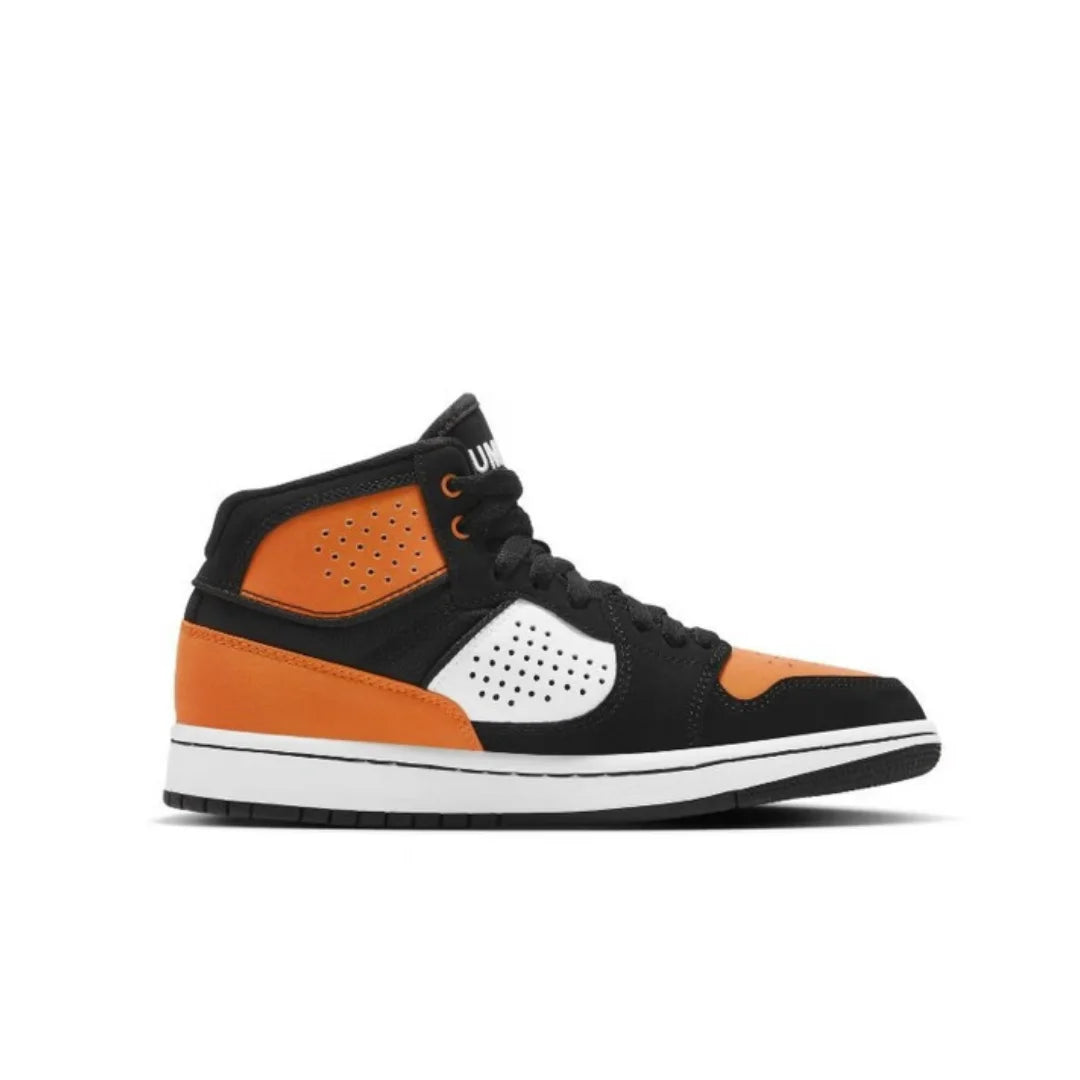 Nike/Dámske topánky Nike Jordan Access Gs – trendy športové retro ležérne tenisky Av7941-008