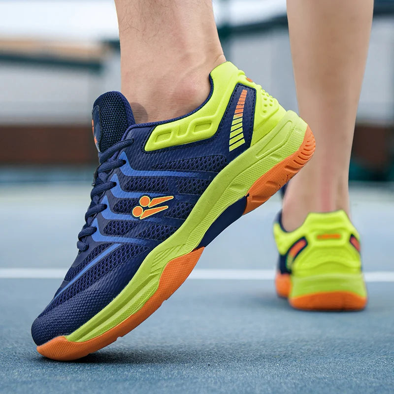 2026 Professional Table Tennis Shoes for Men and Women Badminton Competition Tennis Training Sneakers Sports Shoes Men Ping Pong