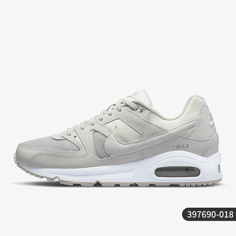 Nike Official Authentic AIR MAX polstrede lave løbesko til kvinder 397690-018