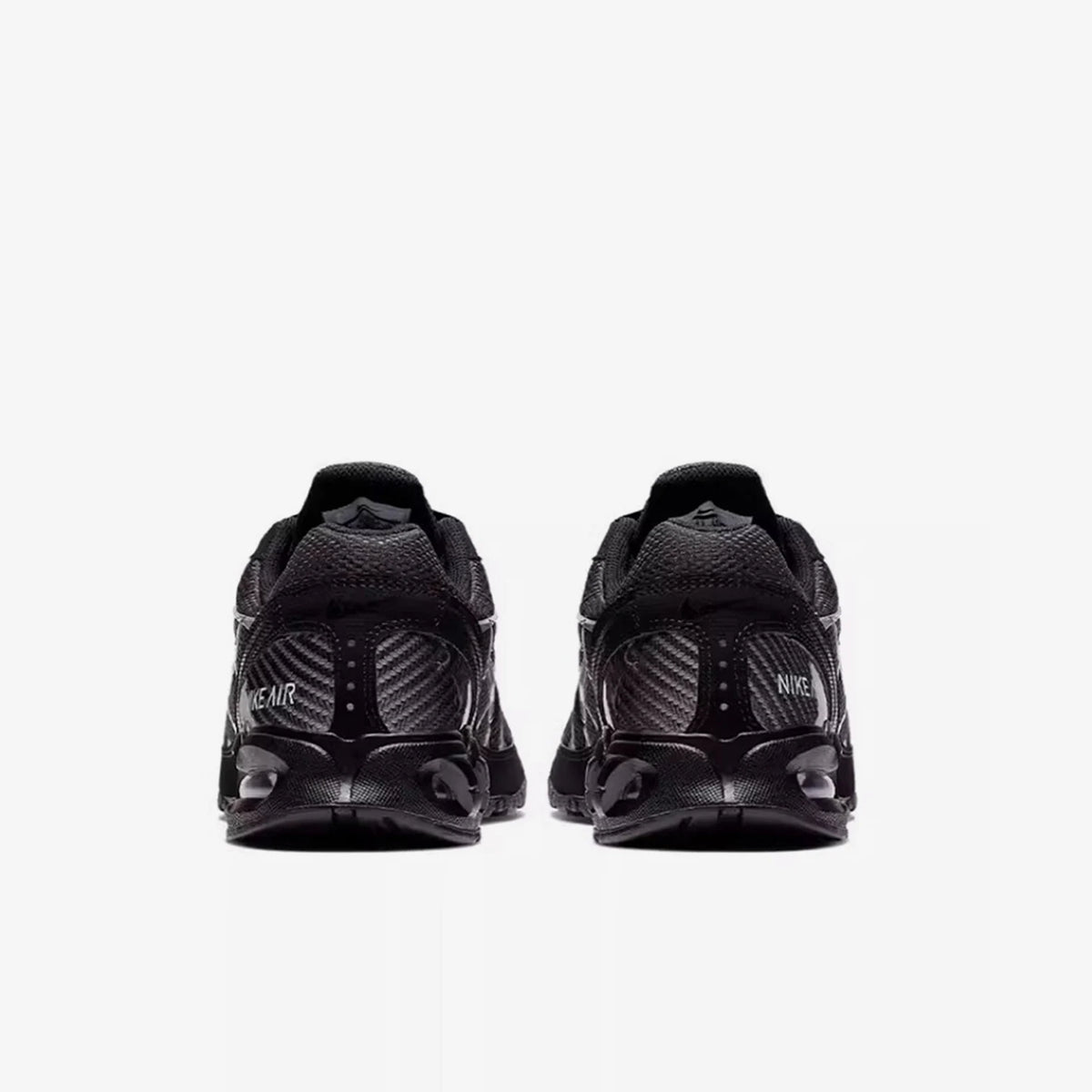 Официални мъжки бегови обувки с въздушна възглавница Nike AIR MAX TORCH 4 343846-002
