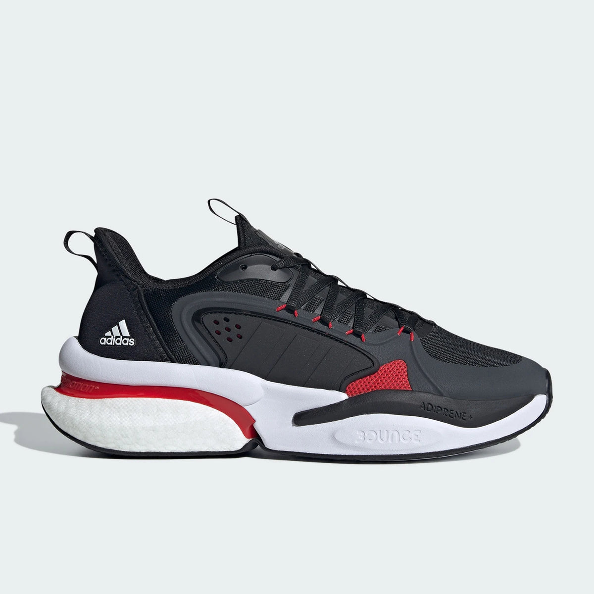 Adidas Authentic AlphaBoost V1 Chaussures de course et d'entraînement pour hommes IF6887