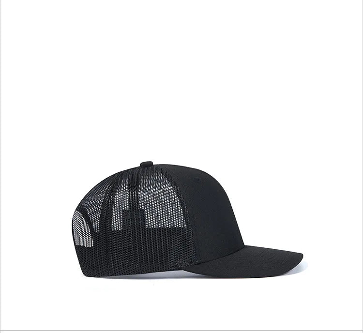 38 kleuren mesh truckerpetten, outdoor snapback dad hats, hiphop, heren, dames, verstelbaar, jongens, meisjes, baseballpetten