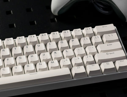 Tastiera meccanica Akko MonsGeek FUN60 con switch magnetici, 60%, tastiera gaming Rapid Trigger 0.01mm, 8K, ARGB, HE/TMR, custom