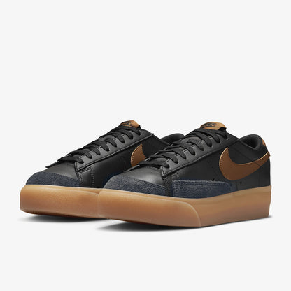 „Nike“ originalūs rudens/žiemos moteriški sportiniai bateliai su storu padu DJ0292-003