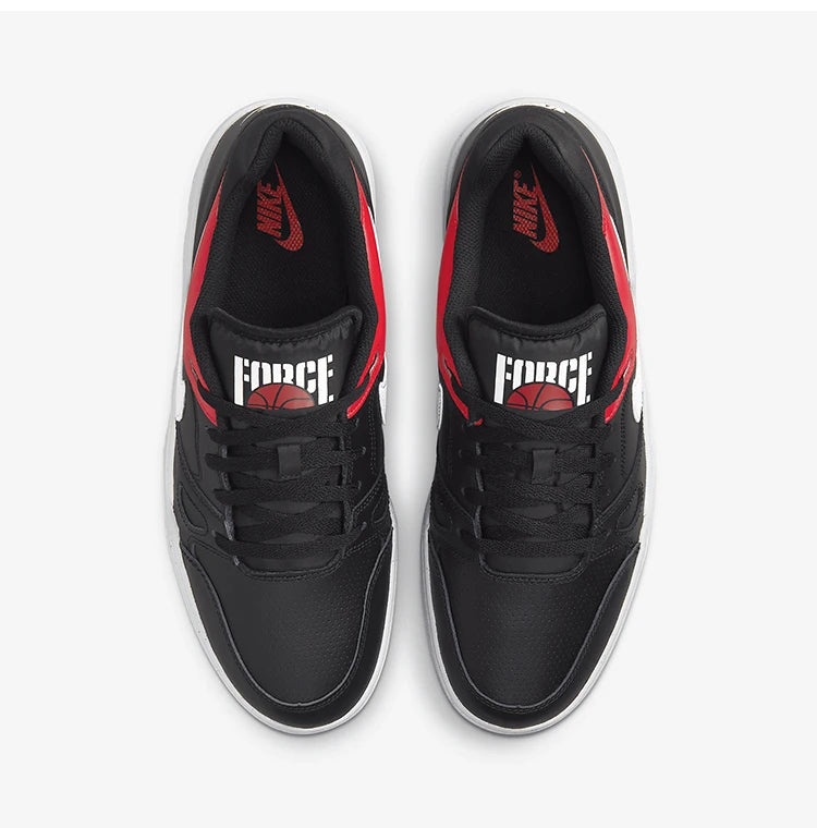 Scarpe sportive da uomo Nike Authentic Full Force Low, modello basso con lacci FB1362-003