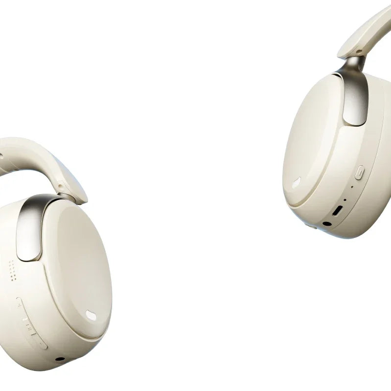 Acer ANC FIHI casque Bluetooth 5.4 48dB suppression du bruit hi-res Audio spatial écouteur avec LDAC sur l'oreille casque sans fil
