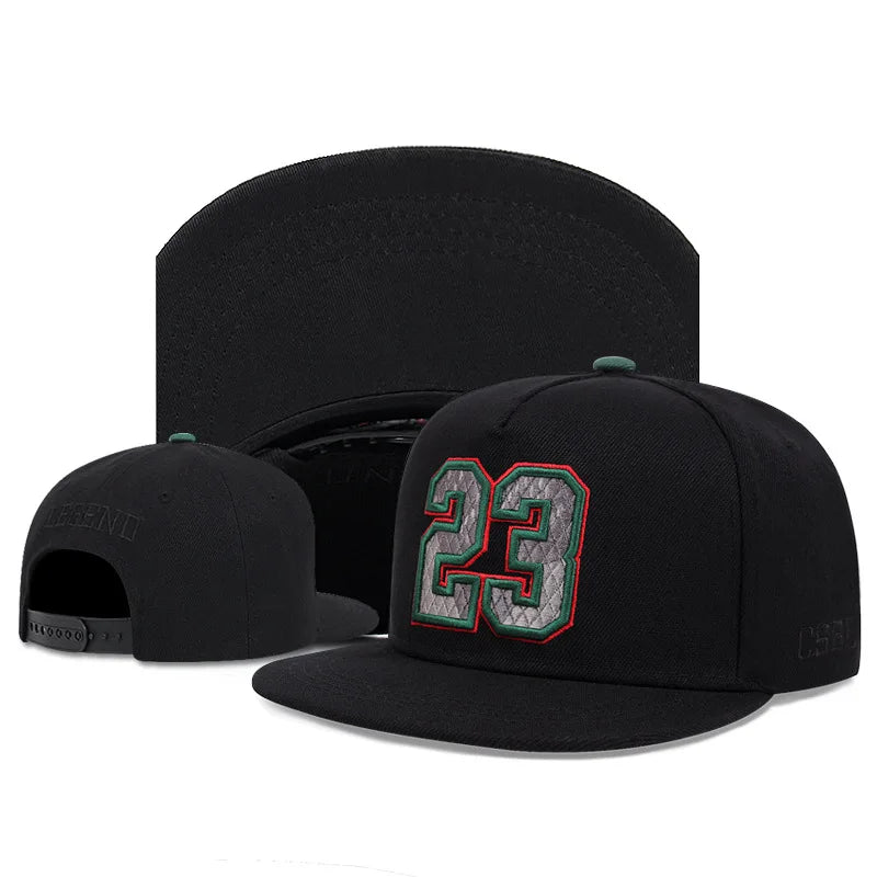 Luxury Cap Gorra Brand Men's Hats Flat Top Baseball Man Cap Adjustable Snapback Gorras Hombre Sports Women Men HipHop Sun Hat