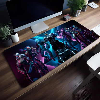 Royale F-FORTNITE Mouse Pad Non-slip Lockedge Office Battle Student Gaming Thickened Game Large Writing Cushion MousePad