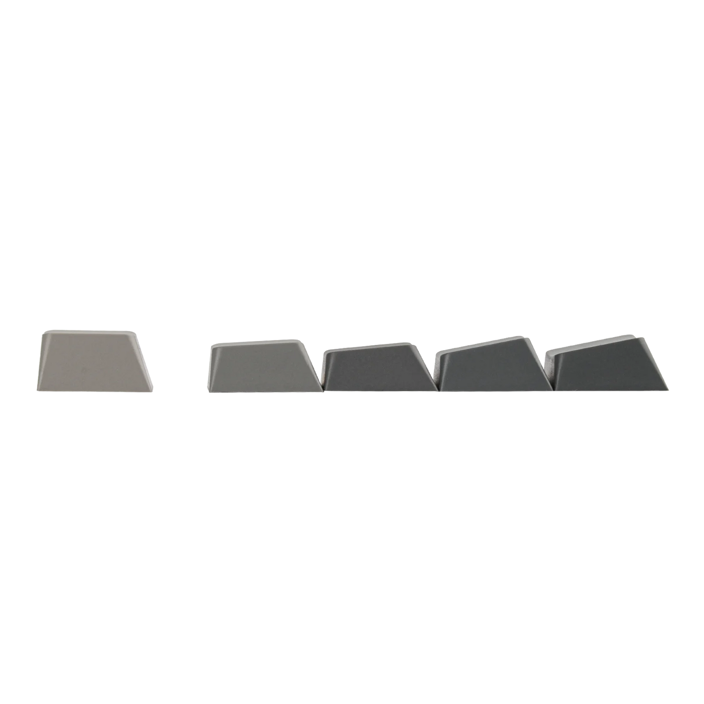 Teclado mecánico EPOMAKER x AULA F65 con distribución 65%, hot-swap, montaje gasket y conexión con cable/Bluetooth/inalámbrica 2.4G para Mac/Win